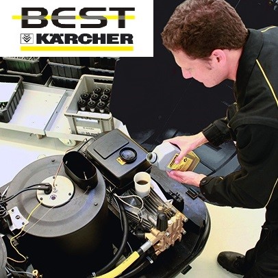 Best Karcher - Serwis