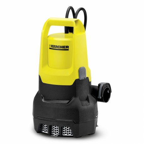 SP 7 DIRT POMPA ZANURZENIOWA DO BRUDNEJ WODY KARCHER