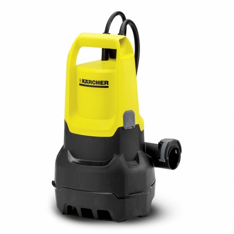 SP 5 DIRT POMPA ZANURZENIOWA DO BRUDNEJ WODY KARCHER