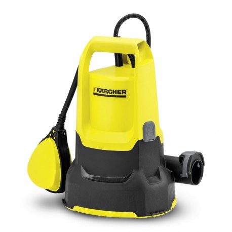 SP 2 FLAT INOX  POMPA ZANURZENIOWA DO CZYSTEJ WODY KARCHER