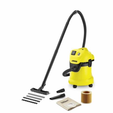 WD 3 P ODKURZACZ UNIWERSALNY KARCHER