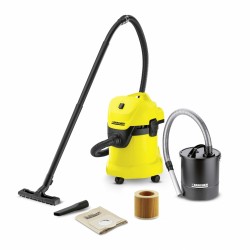 WD 3 Z  ZESTAWEM DO CZYSZCZENIA KOMINKA ODKURZACZ UNIWERSALNY KARCHER