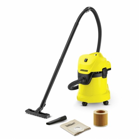 WD 3 ODKURZACZ UNIWERSALNY KARCHER