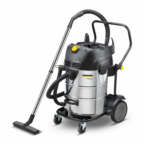 NT 75/2 TACT 2 ME TC ODKURZACZ PROFESJONALNY NA SUCHO-MOKRO KARCHER