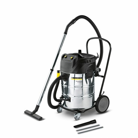 NT 70/2 ME TC ODKURZACZ PROFESJONALNYY NA SUCHO-MOKRO KARCHER