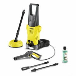 K 2 PREMIUM HOME Z PRZYSTAWKA DO MYCIA TARASÓW MYJKA CIŚNIENIOWA KARCHER