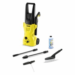 K 2 CAR MYJKA CIŚNIENIOWA KARCHER Z AKCESORIAMI DO MYCIA AUTA