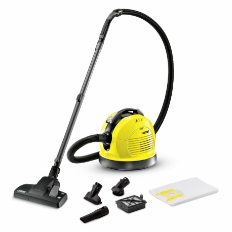 VC 6 DKURZACZ JEDNOFUNKCYJNY NA SUCHO KARCHER