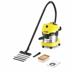 WD 4 PREMIUM ODKURZAC ZNA SUCHO-MOKRO KARCHER