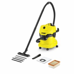 WD 4 ODKURZACZ NA SUCHO-MOKRO KARCHER