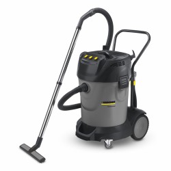 NT 70/3 ODKURZACZ PROFESJONALNY NA SUCHO-MOKRO KARCHER
