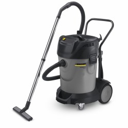NT 70/1 ODKURZACZ PRZEMYSŁOWY NA SUCHO-MOKRO KARCHER