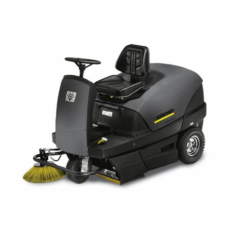 KM 100/100 R LPG ZAMIATARKA Z FOTELEM DLA OPERATORA ZASILANA GAZEM KARCHER